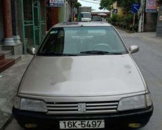 Peugeot 405    1997 - Bán Peugeot 405 đời 1997, xe nhập, giá tốt giá 30 triệu tại Nam Định