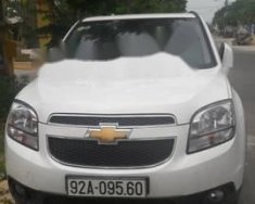 Chevrolet Orlando 2017 - Cần bán gấp Chevrolet Orlando năm sản xuất 2017, màu trắng số tự động, 640tr giá 640 triệu tại Quảng Nam