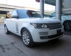 LandRover Range rover HSE 2015 - Bán LandRover Range Rover HSE đời 2015, màu trắng, xe nhập giá 5 tỷ 799 tr tại Hà Nội