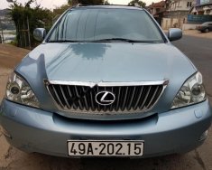 Lexus RX 350 2008 - Cần bán lại xe Lexus RX 350 sản xuất năm 2008, nhập khẩu, giá 899tr giá 899 triệu tại Lâm Đồng