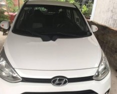 Hyundai i10 2014 - Cần bán xe Hyundai i10 đời 2014, màu trắng chính chủ, 256tr giá 256 triệu tại Vĩnh Phúc