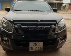 Isuzu Dmax 2013 - Cần bán gấp Isuzu Dmax đời 2013, màu đen, xe nhập giá 375 triệu tại Bắc Giang
