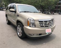 Cadillac Escalade V6 2003 - Bán xe Khủng Long Cadillac Escalade V6 đời 2003, màu vàng, nhập khẩu, full đồ giá 996 triệu tại Hà Nội