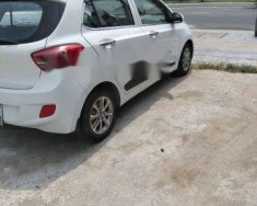 Hyundai i10 2014 - Bán xe Hyundai i10 đời 2014, màu trắng, giá tốt giá 270 triệu tại Đà Nẵng