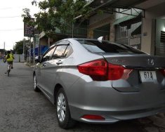 Honda City MT 2016 - Bán Honda City MT sản xuất năm 2016, màu bạc, giá 475tr giá 475 triệu tại Bình Dương