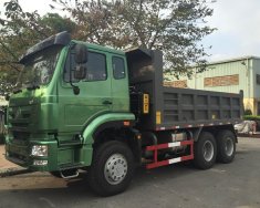 Fuso   2017 - Xe TMT 13 tấn, xe ben 3 chân, xe ben TMT Sinotruck 13T2 giá 1 tỷ 37 tr tại Kiên Giang