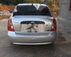 Hyundai Verna 2008 - Bán Hyundai Verna sản xuất 2008, màu bạc, 4 kính điện giá 250 triệu tại Quảng Ninh