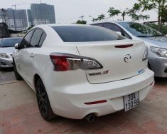 Mazda 3 AT 2014 - Cần bán xe Mazda 3 AT sản xuất 2014, màu trắng giá 540 triệu tại Hà Nội