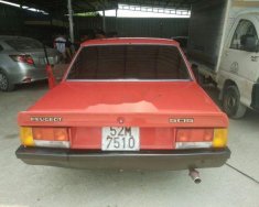 Peugeot 505 1985 - Cần bán lại xe Peugeot 505 sản xuất 1985, giá 48tr giá 48 triệu tại Tp.HCM