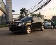 Chevrolet Orlando 2017 - Bán xe Chevrolet Orlando đời 2017, màu đen, giá tốt giá 579 triệu tại Hà Giang