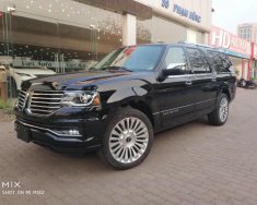 Lincoln Navigator 2016 - Cần bán xe Lincoln Navigator sản xuất năm 2016, màu đen, xe nhập giá 6 tỷ 32 tr tại Hà Nội