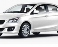 Suzuki Ciaz 2017 - Cần bán lại xe Suzuki Ciaz sản xuất 2017, màu bạc, nhập khẩu nguyên chiếc chính chủ giá 520 triệu tại Đà Nẵng