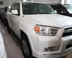 Toyota 4 Runner SR5 2011 - Bán xe Toyota 4 Runner SR5 năm sản xuất 2011, màu trắng, nhập khẩu số tự động giá 1 tỷ 730 tr tại Hà Nội