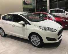 Ford Fiesta 2018 - Cần bán Ford Fiesta 2018, màu trắng giá 520 triệu tại Bình Thuận  