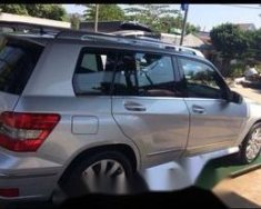 Mercedes-Benz CLK class GLK 300 2009 - Bán Mercedes GLK 300 năm 2009, màu bạc   giá 670 triệu tại Tp.HCM