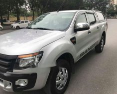 Ford Ranger 4x4  2014 - Bán ô tô Ford Ranger 4x4 sản xuất năm 2014, màu bạc số sàn giá 438 triệu tại Hà Nội