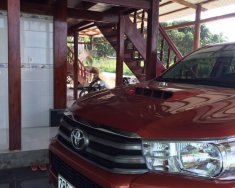 Toyota Hilux 2016 - Cần bán gấp Toyota Hilux 2016, xe nhập giá 585 triệu tại Ninh Thuận