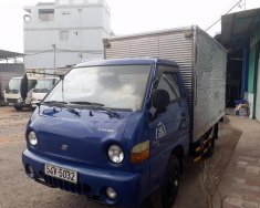 Hyundai H 100 2010 - Cần bán Hyundai H 100 sản xuất 2010, màu xanh lam, giá tốt giá 205 triệu tại Tp.HCM