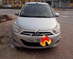 Hyundai i10 2013 - Cần bán xe Hyundai i10 đời 2013, màu bạc, nhập khẩu giá 229 triệu tại Hải Dương