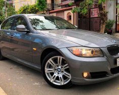 BMW 3 Series 325i 2011 - Cần bán gấp BMW 3 Series 325i đời 2011, màu xám, nhập khẩu giá 688 triệu tại Tp.HCM