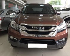 Isuzu MU Cũ  -X 3.0AT 4x2 2016 - Xe Cũ Isuzu MU-X 3.0AT 4x2 2016 giá 825 triệu tại