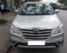 Toyota Innova V 2014 - Bán innova V phiên bản cao cấp 7 chỗ, tên công ty. xuất hóa đơn. LH: 012.476.55555 giá 780 triệu tại Hà Nội