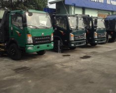 Xe tải 5 tấn - dưới 10 tấn Sinotruck 2017 - Cần bán xe tải Sinotruck đời 2017 giá tốt giá 569 triệu tại Hải Phòng
