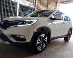 Honda CR V 2016 - Cần bán Honda CR V sản xuất 2016, màu trắng như mới, giá tốt giá 935 triệu tại Bạc Liêu