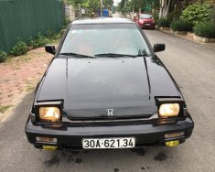 Honda Accord 2.0 EX 1990 - Bán Honda Accord 2.0 EX 1990, màu đen, nhập khẩu  giá 56 triệu tại Phú Thọ