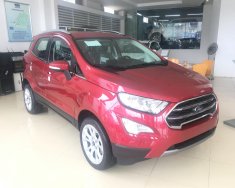 Ford EcoSport Trend AT 2018 - Cần mua bán Ford EcoSport Trend AT 2018, giá tốt, ưu đãi khủng, đủ màu, giao xe luon tại Lai Châu giá 593 triệu tại Lai Châu