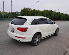 Audi Q7 2009 - Bán Audi Q7 đời 2009, màu trắng, nhập khẩu giá 1 tỷ 90 tr tại Ninh Bình