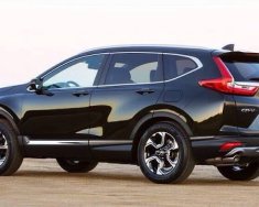 Honda CR V E 2018 - Giao ngay Honda CRV 2018 màu đen tại Hà Tĩnh, Quảng Bình khuyến mãi sốc giá 963 triệu tại Hà Tĩnh