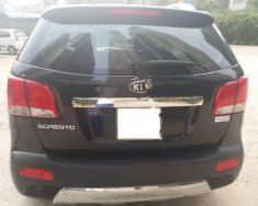 Kia Sorento AT 2013 - Bán xe Kia Sorento AT 2013, màu đen ít sử dụng giá 615 triệu tại Tp.HCM