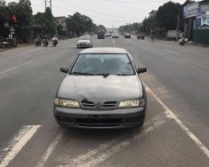 Nissan Primera 2005 - Bán ô tô Nissan Primera sản xuất 2005, màu xám, nhập khẩu nguyên chiếc số tự động giá 102 triệu tại Hưng Yên