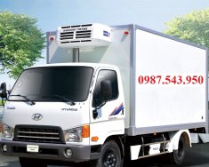 Thaco HYUNDAI 2018 - Bán Thaco Hyundai HD650 - KM 100% LPTB - LH 0987 543 950 giá 615 triệu tại Hà Nội