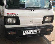 Suzuki Super Carry Van 2005 - Cần bán xe Suzuki Super Carry Van 2005, màu bạc giá cạnh tranh giá 135 triệu tại Đồng Nai