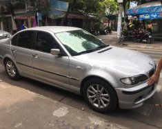 BMW 3 Series 318i 2006 - Cần bán BMW 3 Series 318i 2006, màu bạc giá 245 triệu tại Tp.HCM