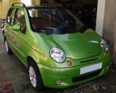 Daewoo Matiz 2008 - Bán xe Daewoo Matiz 2008 xe gia đình giá 120 triệu tại Trà Vinh