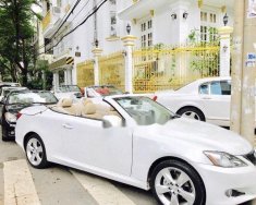 Lexus IS 2011 - Bán Lexus IS sản xuất năm 2011, màu trắng, giá tốt giá 1 tỷ 800 tr tại Tp.HCM