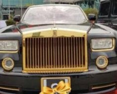 Rolls-Royce Phantom 2009 - Bán Rolls-Royce Phantom sản xuất năm 2009, màu đen giá 12 tỷ tại Hà Nội