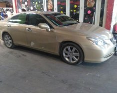 Lexus ES  350   2006 - Bán Lexus ES 350 sản xuất 2006, màu vàng cát giá 695 triệu tại Tp.HCM