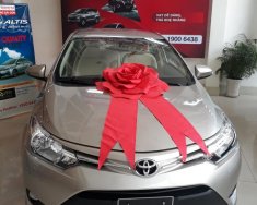 Toyota 4 Runner 1.5E CVT 2018 - Bán Toyota Vios E 2018, giá cạnh tranh giảm mạnh giá 535 triệu tại Tp.HCM