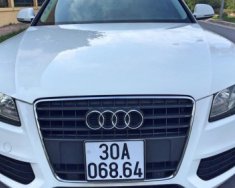 Audi A5  2.0 S-line 2008 - Bán Audi A5 2.0 S-line đời 2008, màu trắng, nhập khẩu   giá 828 triệu tại Hà Nội