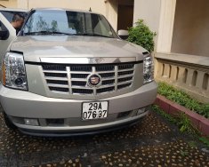 Cadillac Escalade 2007 - Cần bán gấp Cadillac Escalade đời 2008, màu vàng, nhập khẩu xe gia đình giá cạnh tranh giá 999 triệu tại Hà Nội