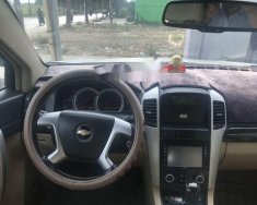 Chevrolet Captiva   LTZ  2008 - Bán Chevrolet Captiva LTZ đời 2008, màu bạc   giá 290 triệu tại Long An