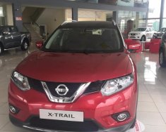 Nissan X trail 2.0 Mid 2018 - Bán Nissan X trail 2.0 Mid 2018, màu đỏ giá cạnh tranh giá 852 triệu tại Bắc Giang