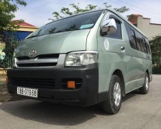 Toyota Hiace 2007 - Cần bán lại xe Toyota Hiace 2007 còn mới, giá 225tr giá 225 triệu tại Nam Định