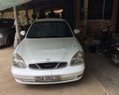 Daewoo Nubira 2003 - Cần bán lại xe Daewoo Nubira sản xuất năm 2003, màu trắng, giá tốt giá 100 triệu tại Quảng Trị