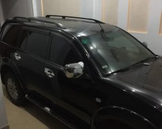 Mitsubishi Pajero Sport 2014 - Bán xe Mitsubishi Pajero Sport 2014, màu đen giá 699 triệu tại Gia Lai