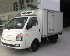 Hyundai Porter H 100 2012 - Hyundai Porter, xe đông lạnh nhập khẩu 1 tấn giá 330 triệu tại Hà Nội